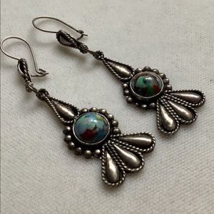 Sterling Silver Earrings